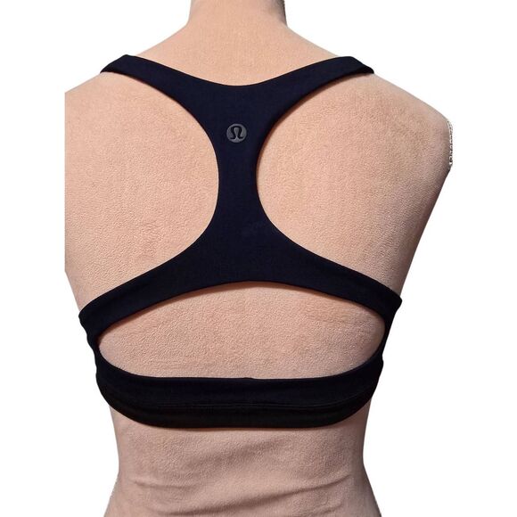 Lululemon Cutout Sports Bra - Picture 2 of 3